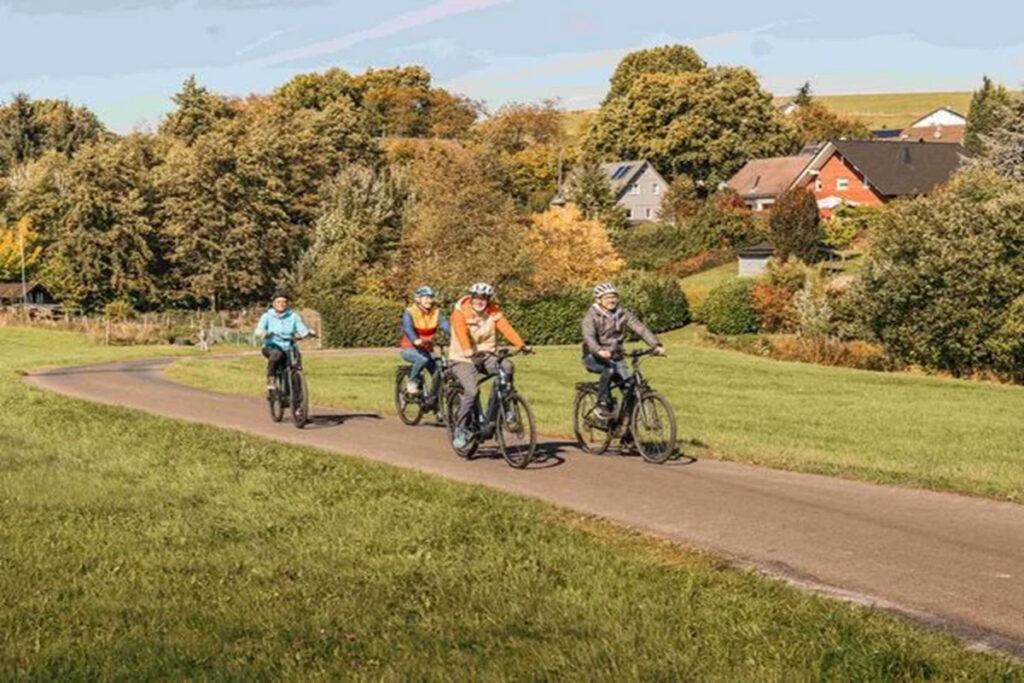 Neue Veranstaltungsreihe: Das Bergische startet erstmals eine Bergische Radwoche