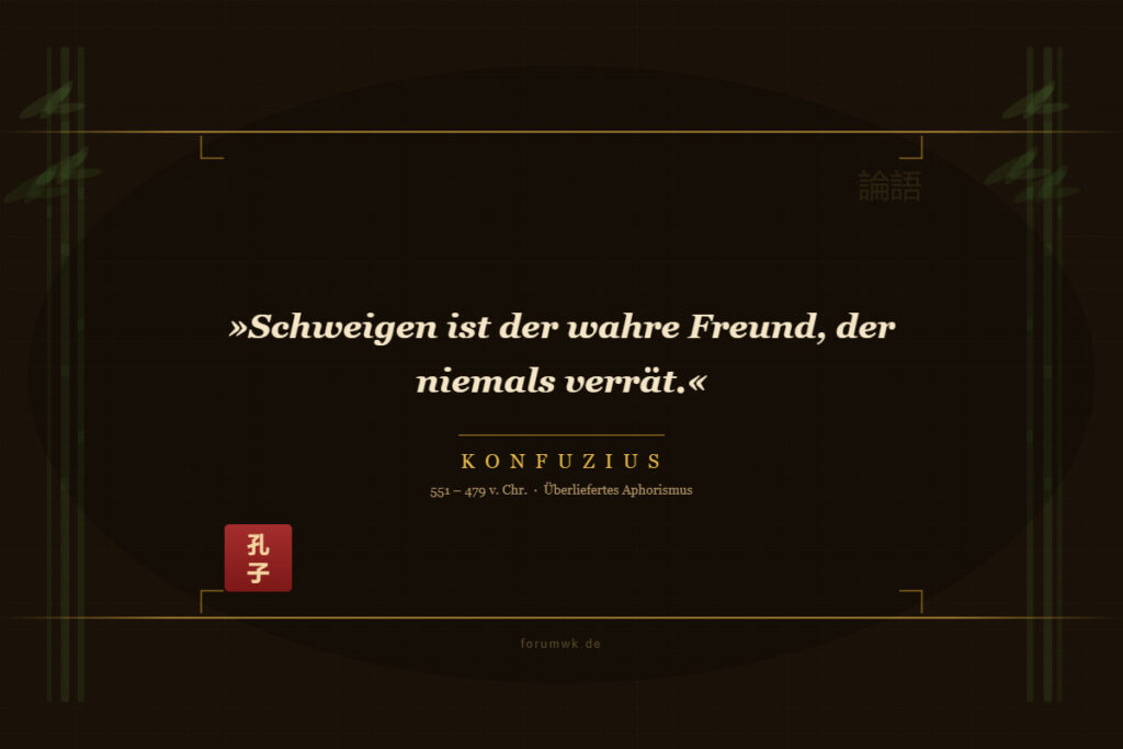 Gelassenheit beginnt heute
