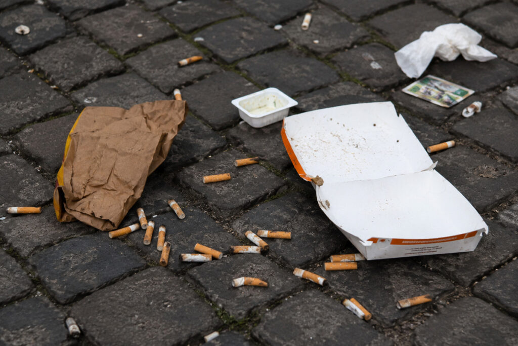 Wie vermeidet man Müll in Wermelskirchen? – Kommunale Verpackungssteuer?