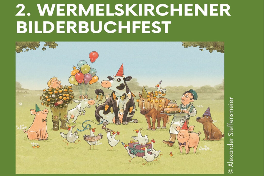 2. Wermelskirchener Bilderbuchfest