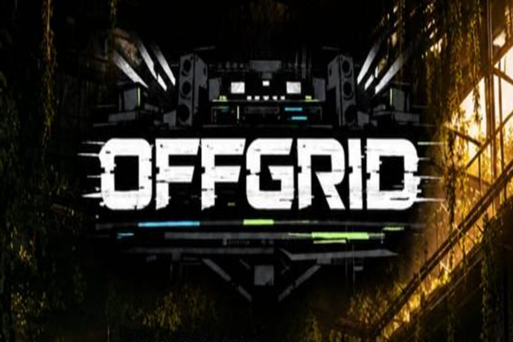 OFFGRID – 01.08. im AJZ Bahndamm