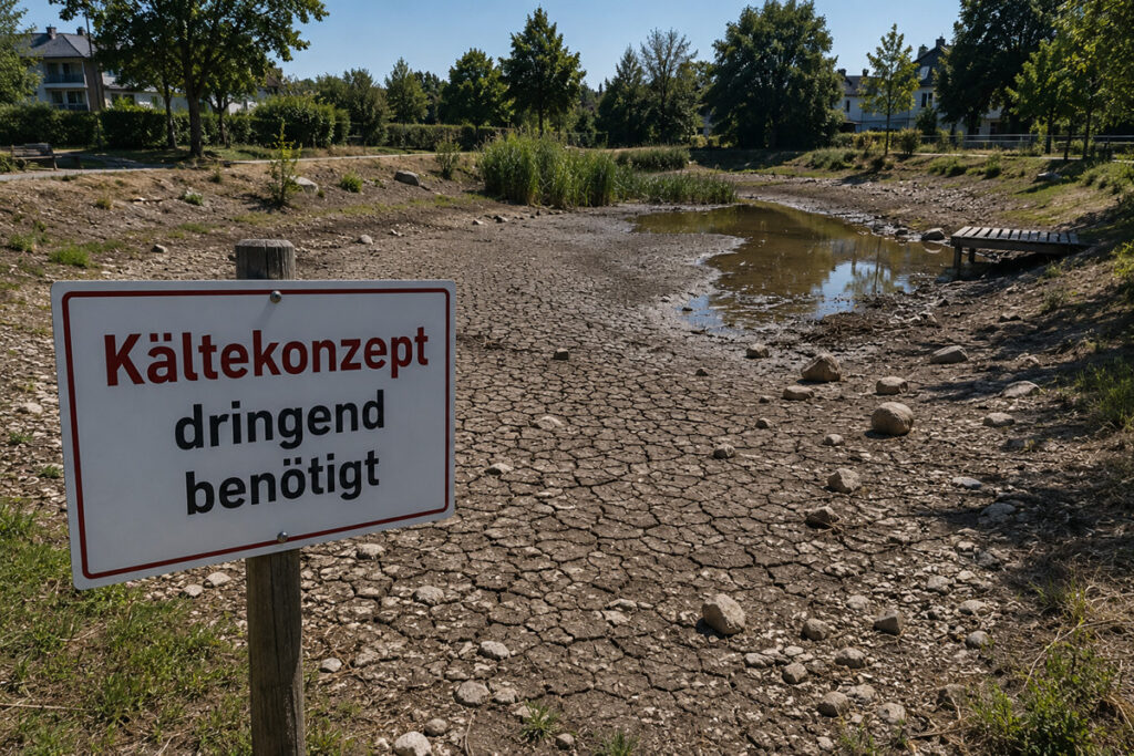 Kältekonzept für Wk