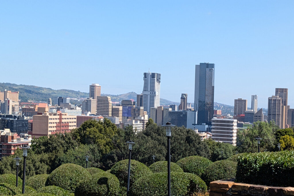 Studienreise nach Südafrika – Teil 1