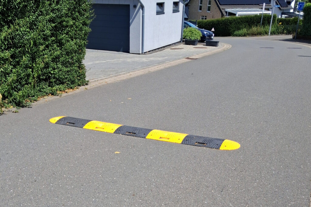 Es ist etwas passiert!
