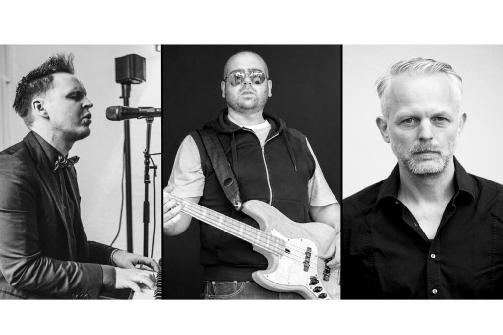 Schroeders Trio – Die offene Jam-Session