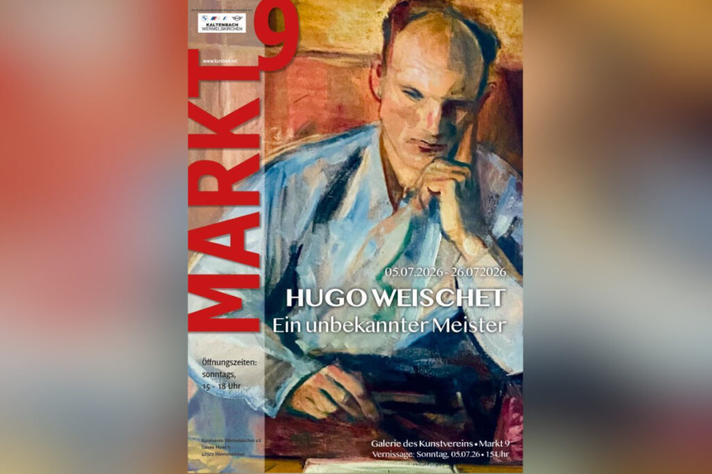 Kunstverein Wermelskirchen Hugo Weischet – Ein unbekannter Meister