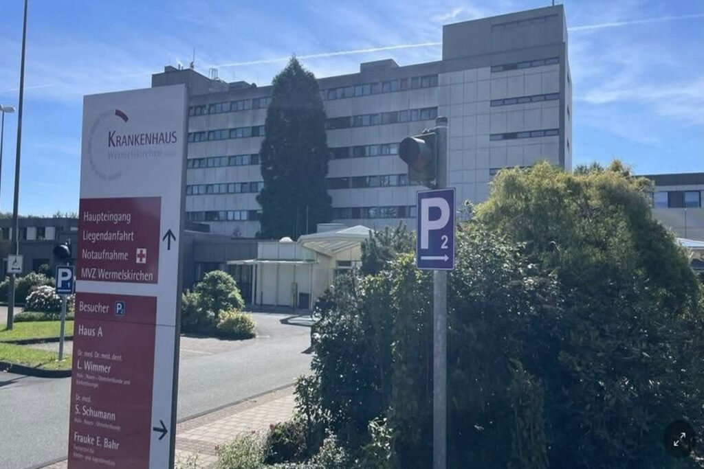 Krankenhaus Wermelskirchen