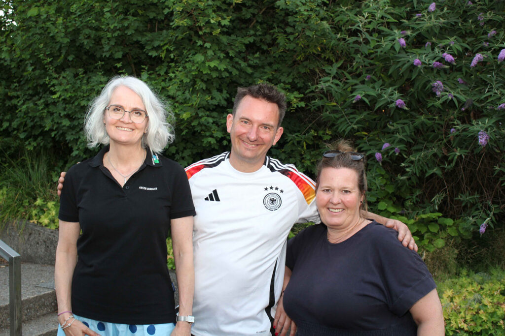 Vorstandsposten für weitere drei Jahre bestätigt