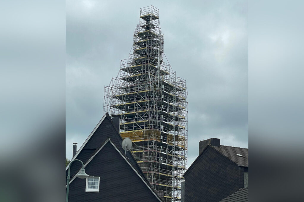 Korrektur – Kosten – Wermelskirchen Tower