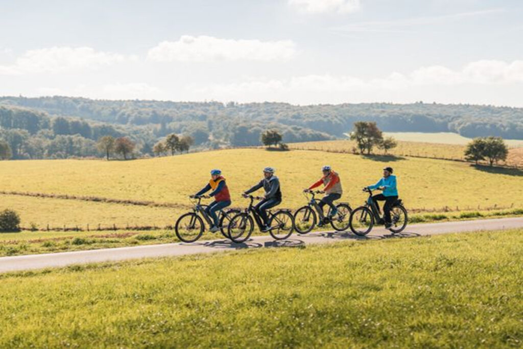 Erste Bergische Radwoche lädt zum Mitradeln ein