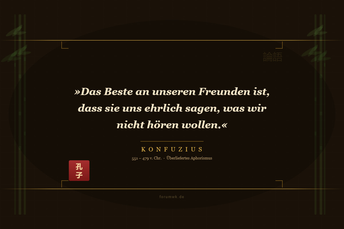 Gelassenheit beginnt heute