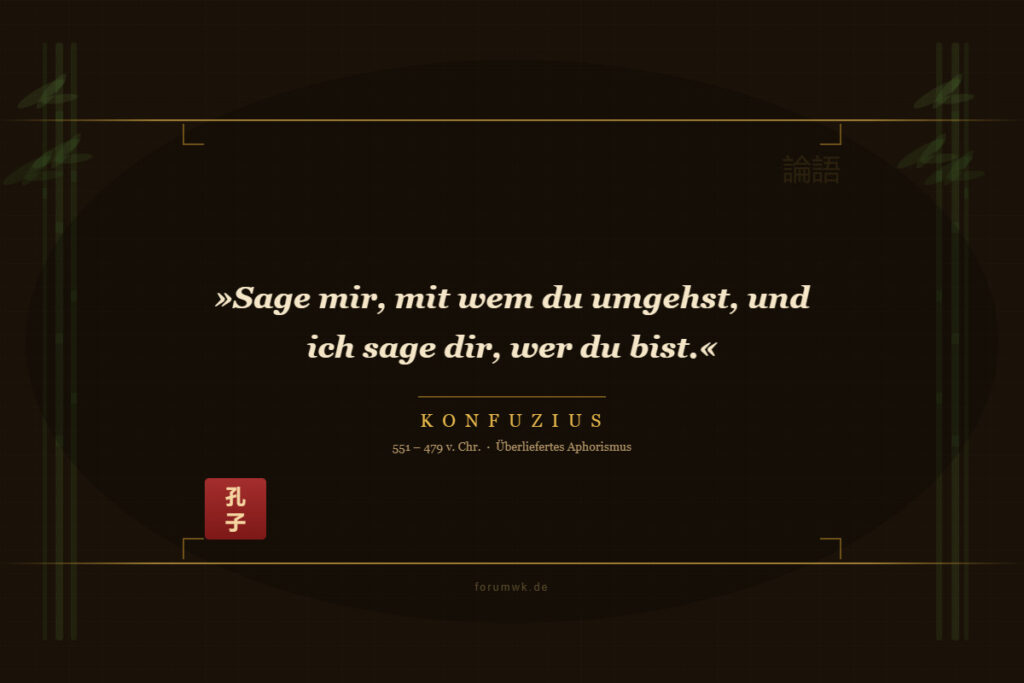Gelassenheit beginnt heute