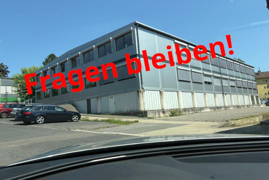 Antworten erhalten – Fragen bleiben!