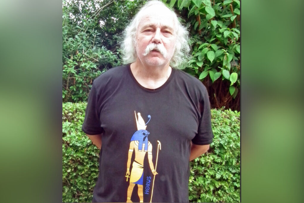 Klaus Rossmanek – Und Rock n Roll ist, wenn man es trotzdem macht