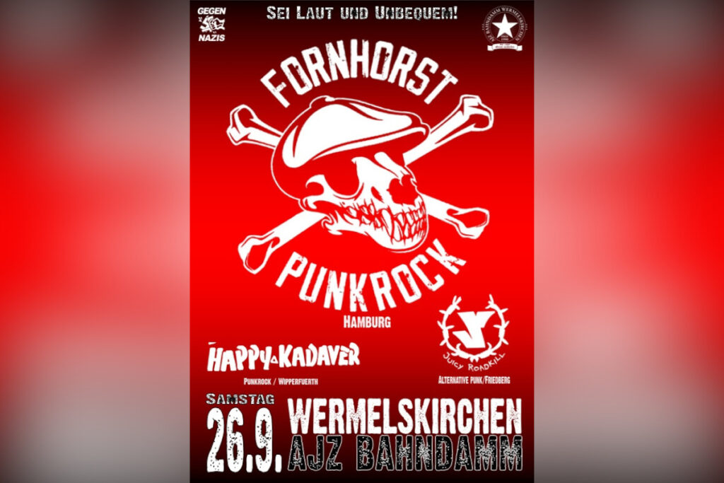 Fornhorst Punkrock
