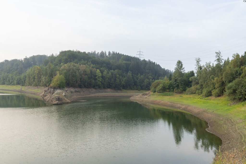 Wupperverband passt die Wasserabgabe an die Wupper an