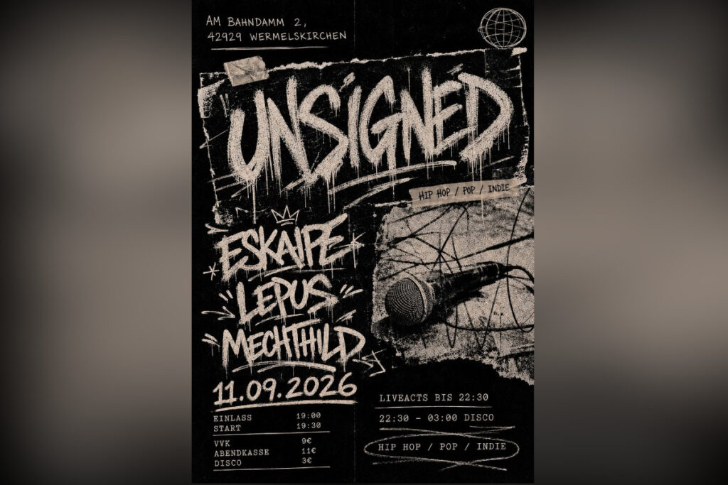 Unsigned