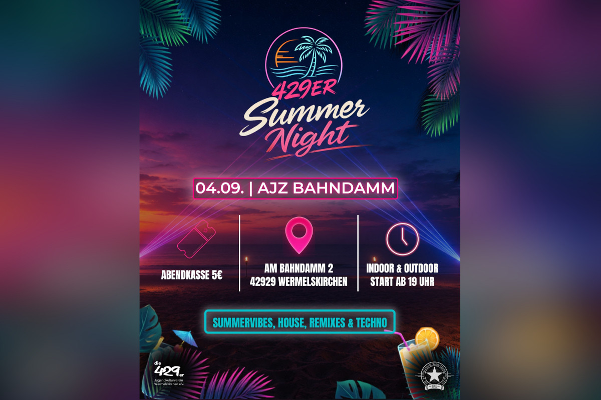 Disco: 429er Summer Night