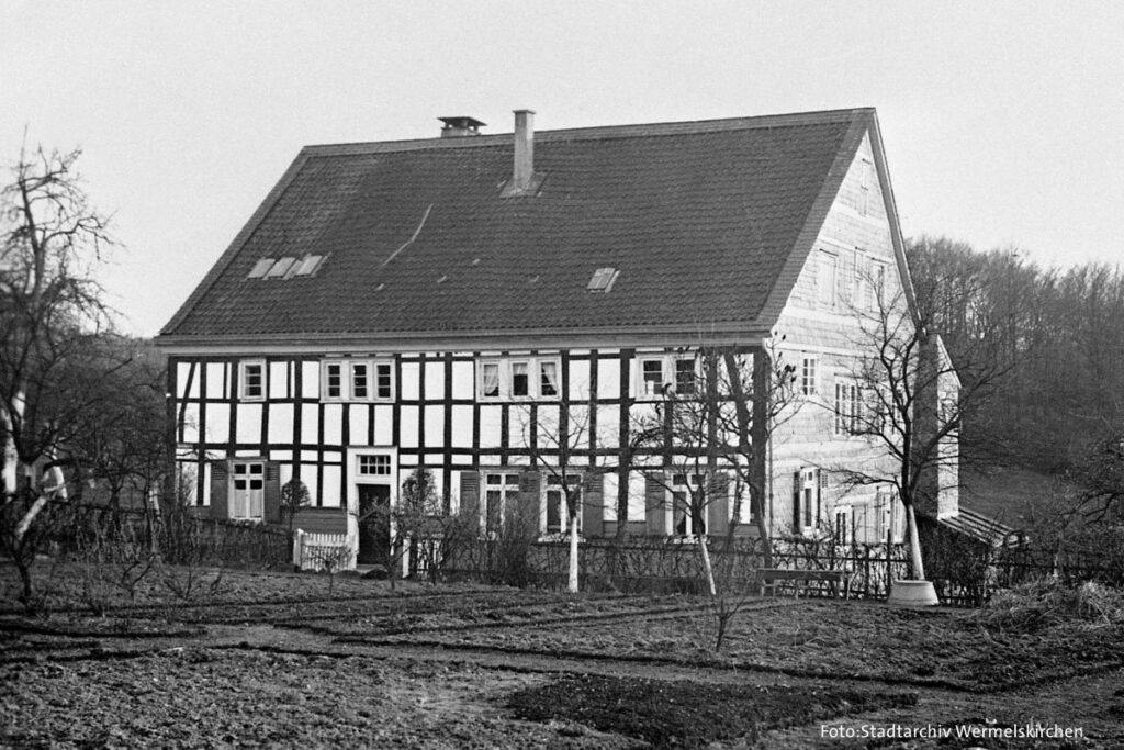 Vortrag &nbsp;des BGV Wermelskirchen zum Thema „Arm in Wermelskirchen“