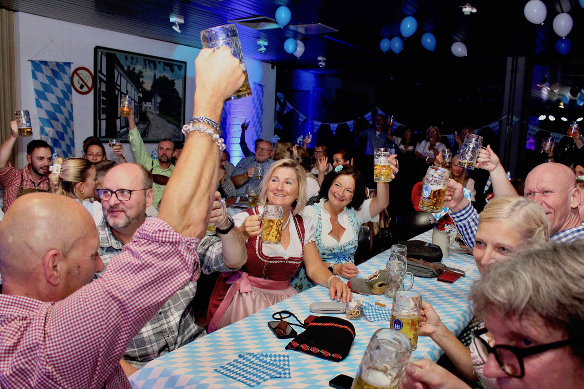 Das wird ne Gaudi!