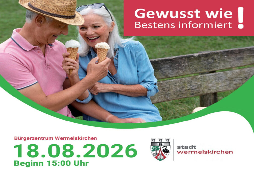 Gewusst wie! Hitze meistern: gesund und sicher durch den Sommer