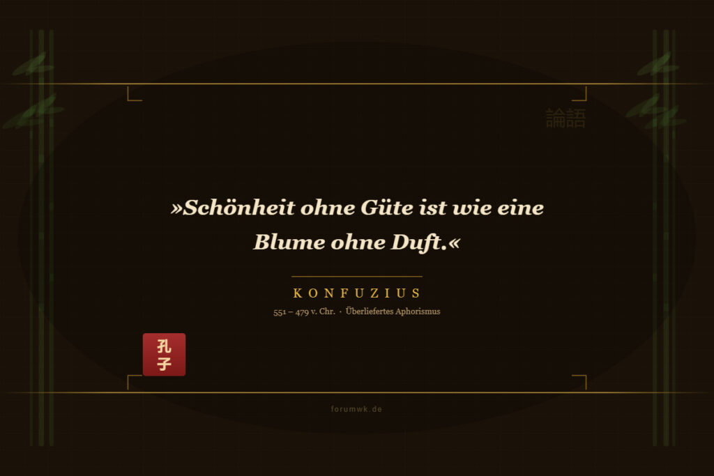 Gelassenheit beginnt heute