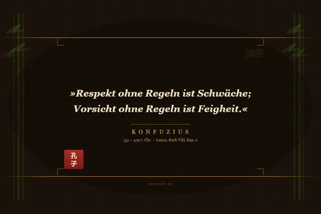 Gelassenheit beginnt heute