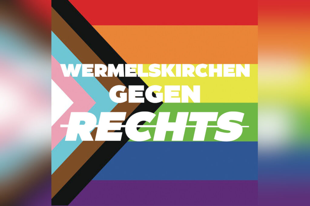 Nicht nur dagegen