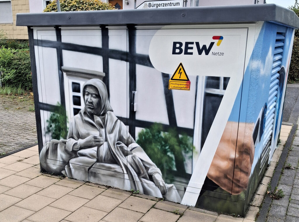 Schön geworden