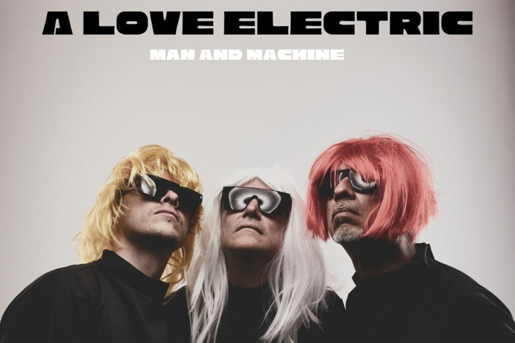 A Love Electric (MEX) Satellite Jazz