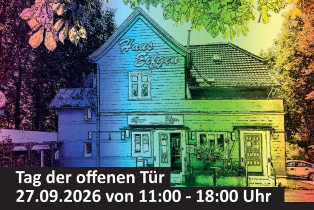 KULT.IN.WK Kulturinitiative Wermelskirchen e.V. 10 Jahre KULT.IN.WK – Tag der offenen Tür