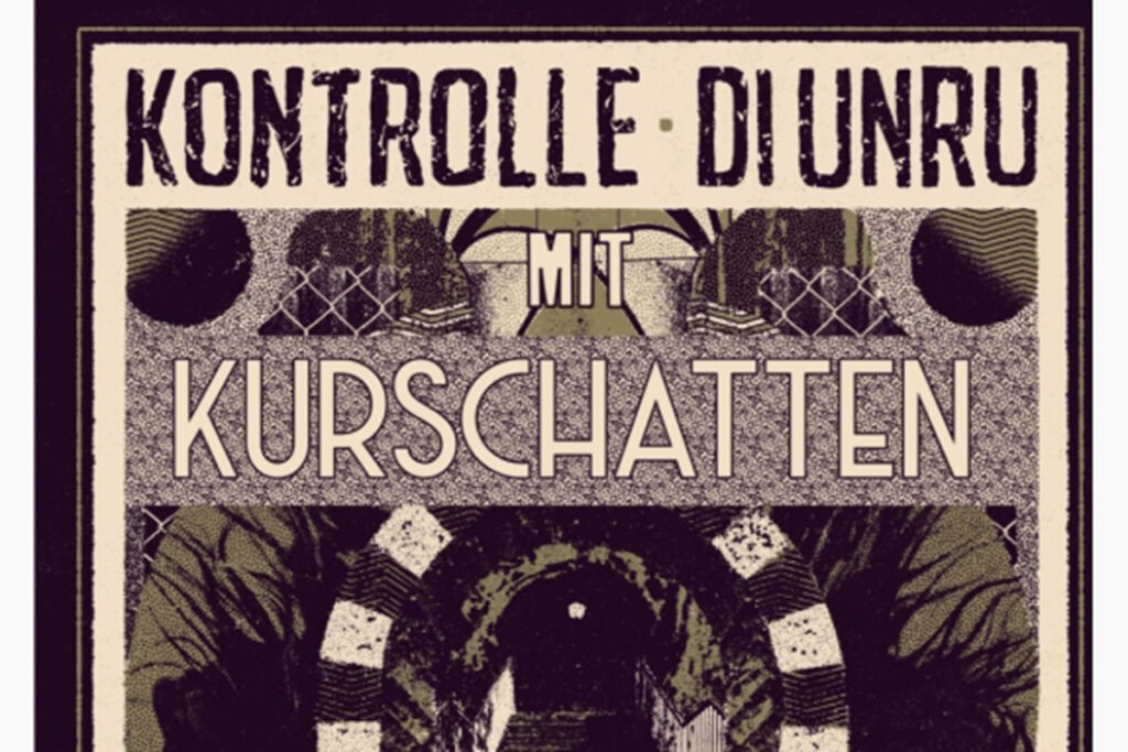 Black Friday mit Kontrolle · Die Unruh · Kurschatten