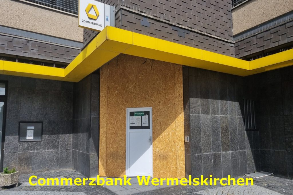 Wann waren Sie in den letzten 6 Monaten bei Ihrer Bank?