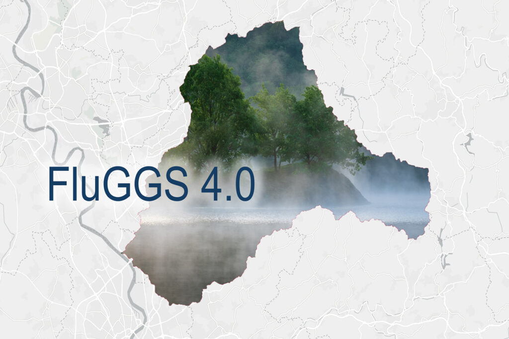 Wupperverband startet am 10. September das neue FluGGS 4.0