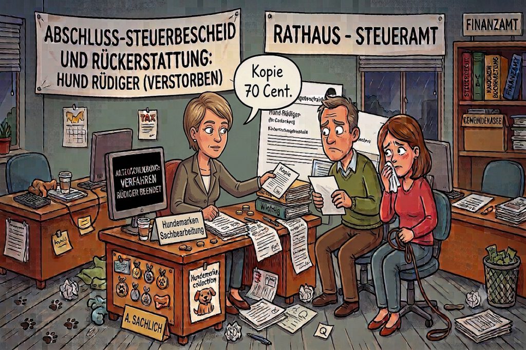 Digitalisierung auf vier Pfoten – Teil 2