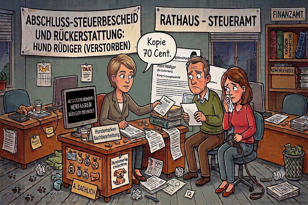 Digitalisierung auf vier Pfoten – Teil 2