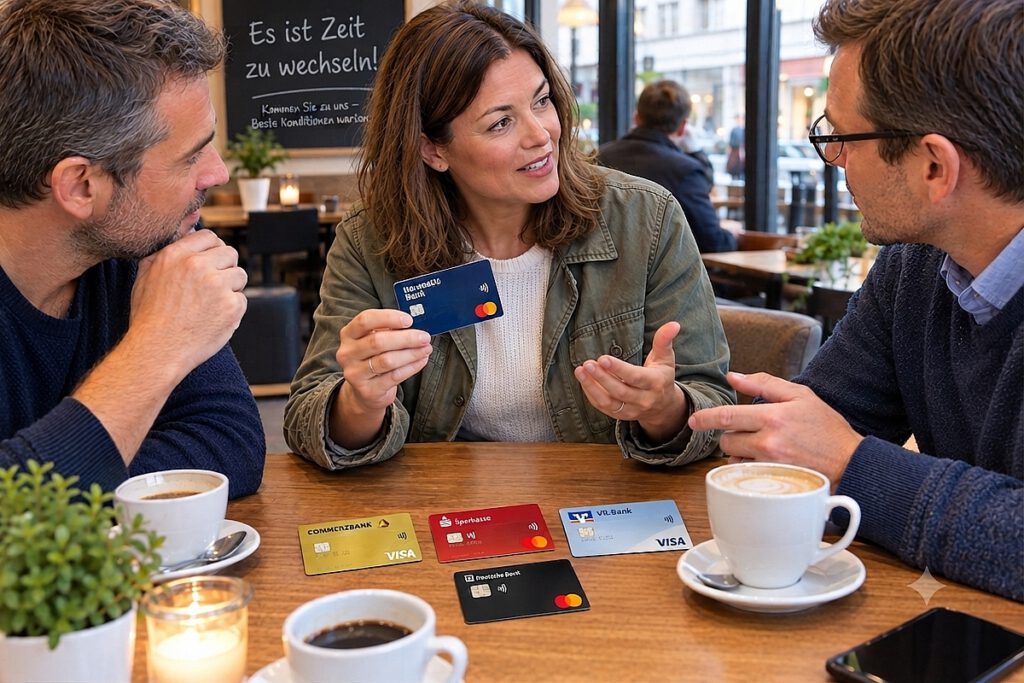 Echte Kreditkarte gefällig?