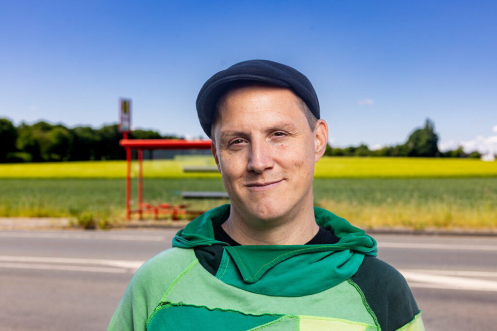 Sebastian 23 Zusammenhaltestelle