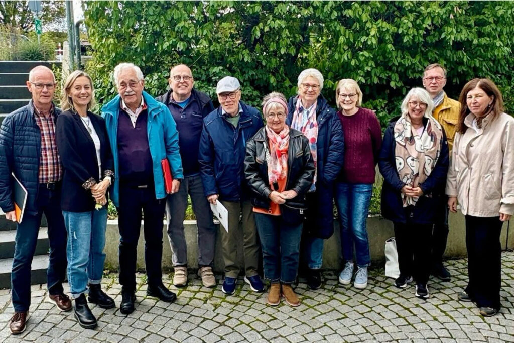 Seniorenbeirat plant Projekte gegen Einsamkeit und für mehr Teilhabe
