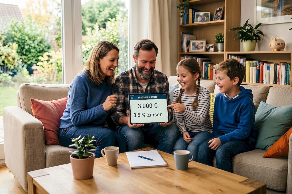 3.000 Euro auf dem Konto? Da geht noch was!