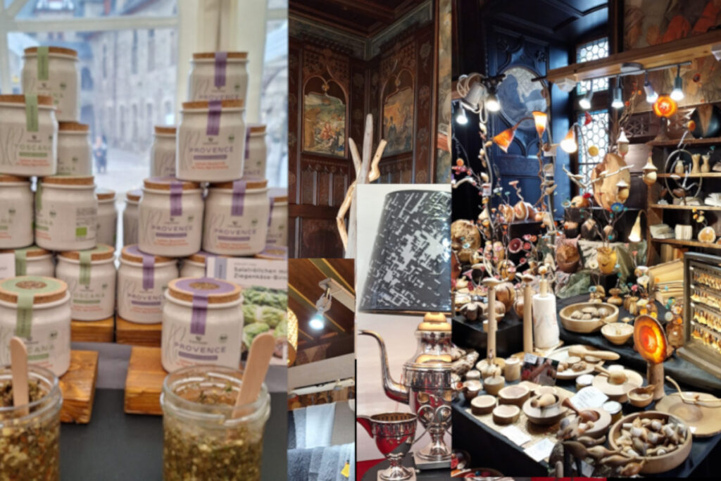 Basar der Kunsthandwerker
