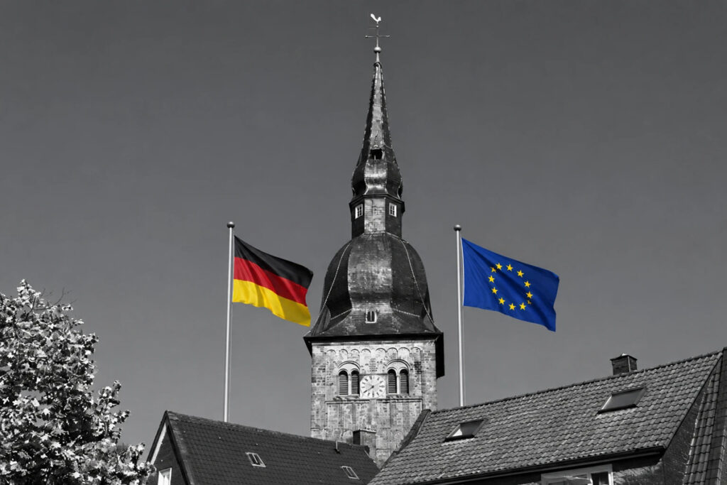 Die Fahne gehört allen